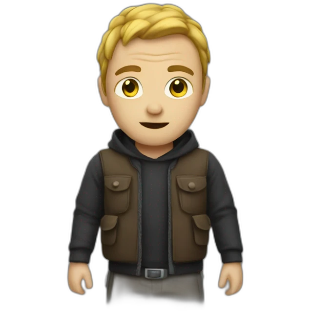 Thief emoji