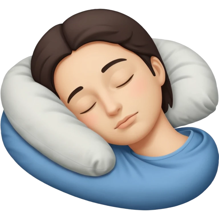 Goodnight  emoji