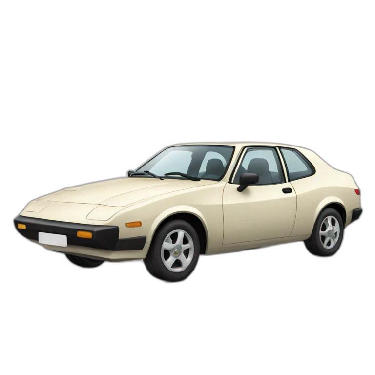 Voiture  emoji