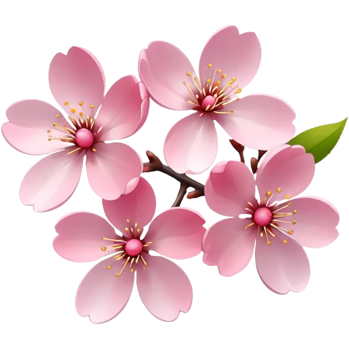 벛꽃 emoji
