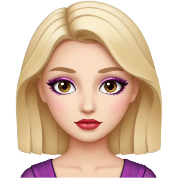 Aesthetic femenino emoji