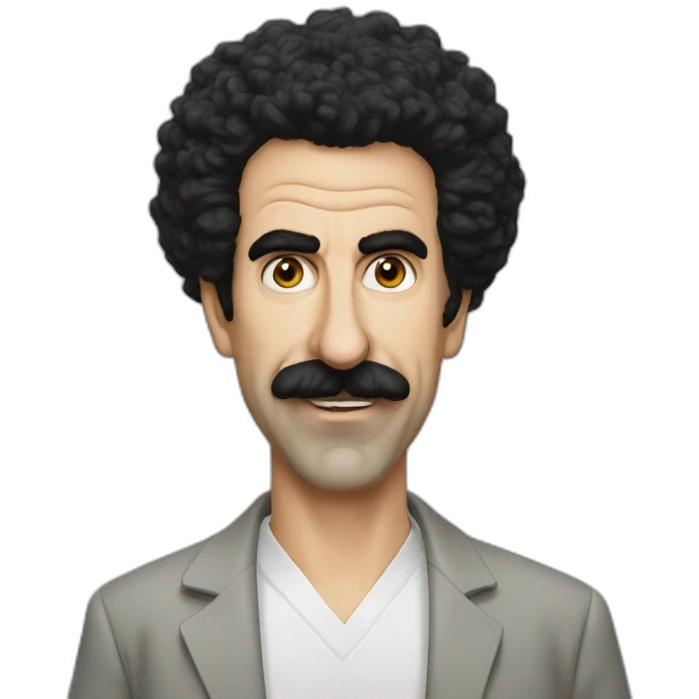 borat emoji
