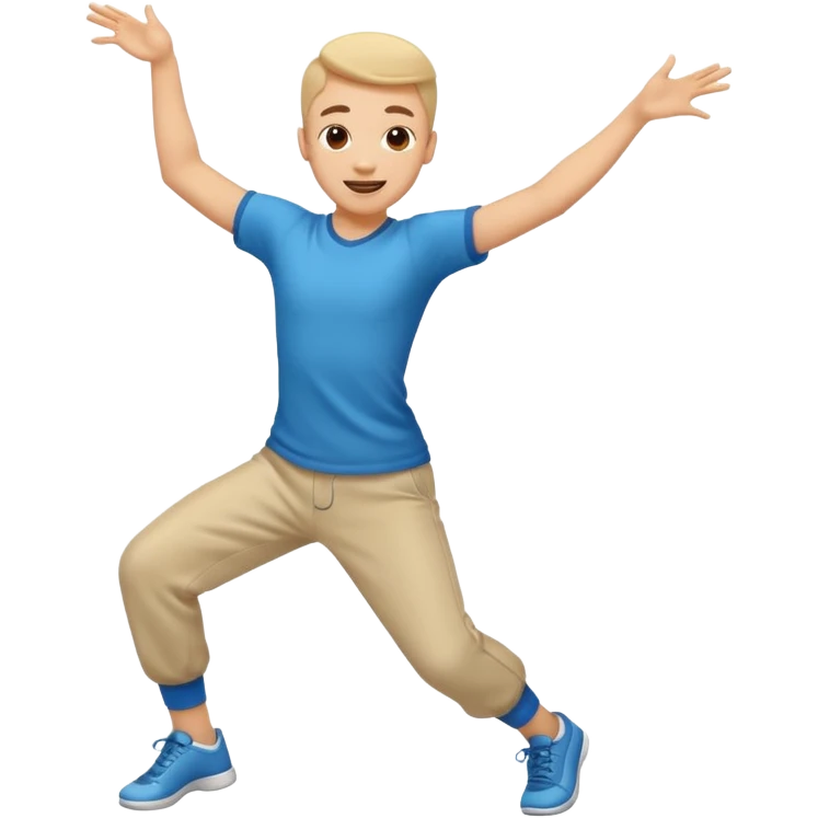 Dance emoji
