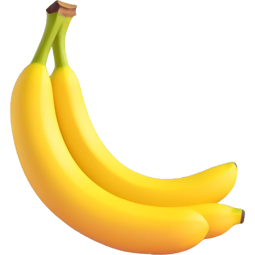 banana emoji