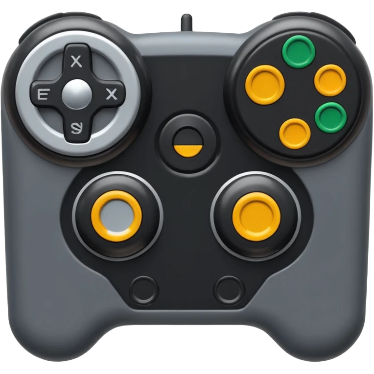 rc car controller emoji