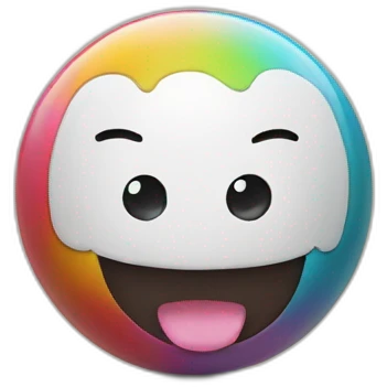 Gumball emoji