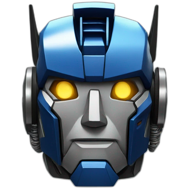 transformer emoji