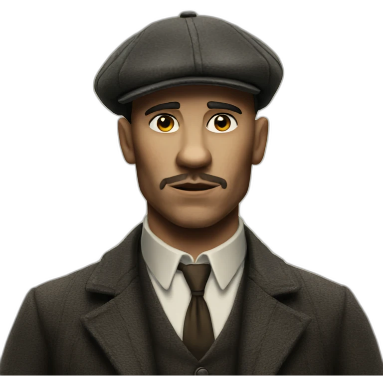 Peaky Blinders emoji
