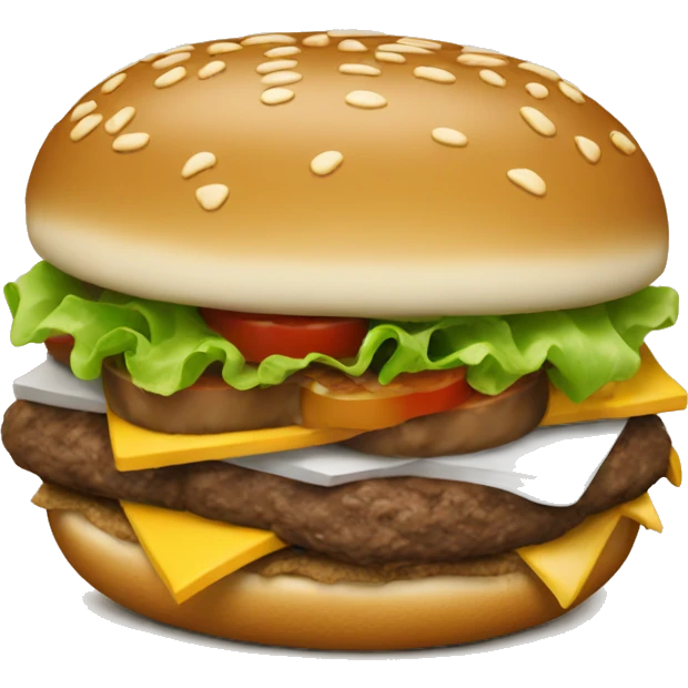 whopper emoji