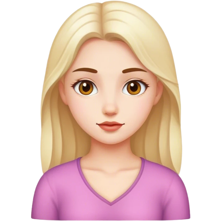 girly emoji