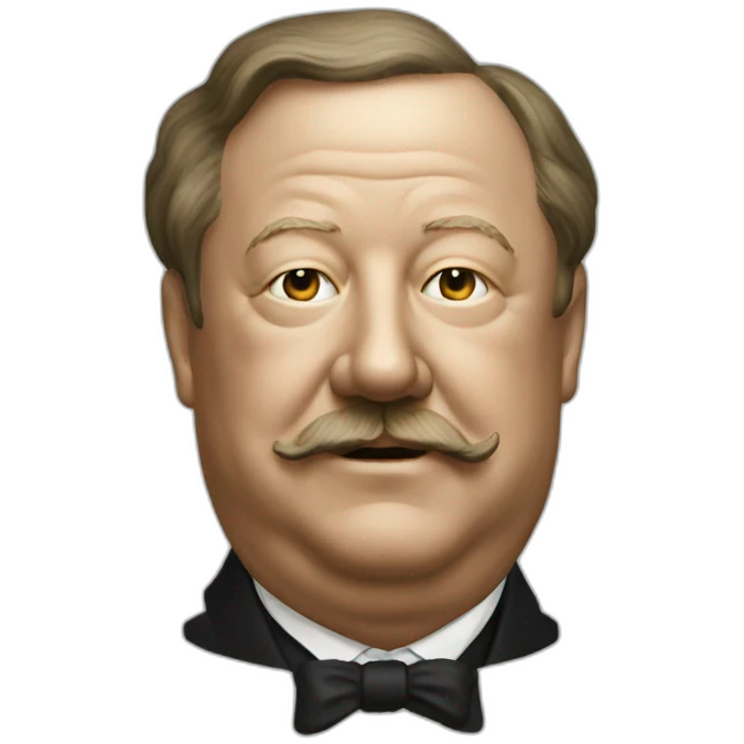 William Taft emoji