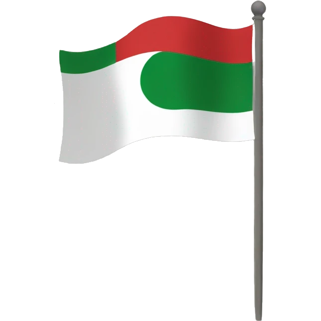 Pakhtunistan flag in exactly wikipedia turn into emoji emoji