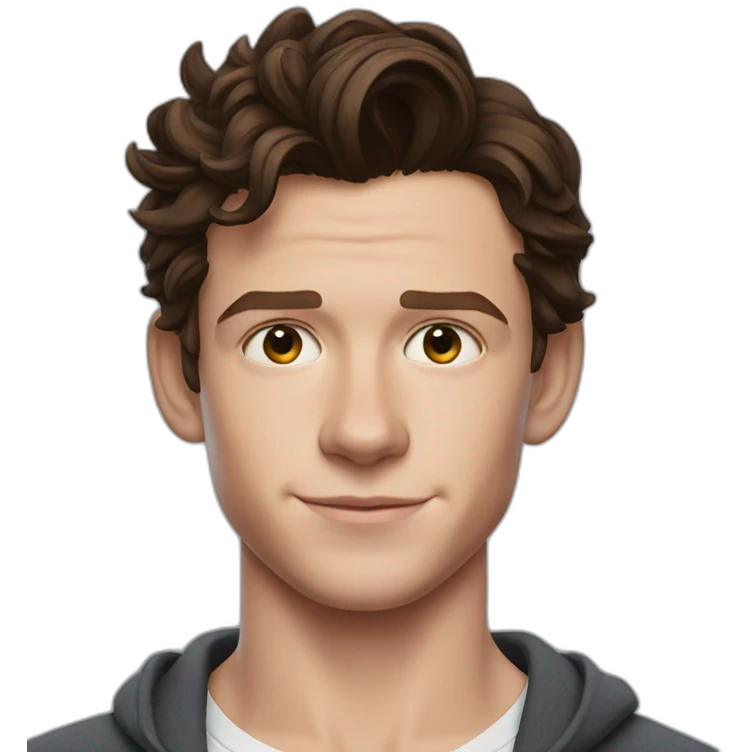 Tom holland emoji
