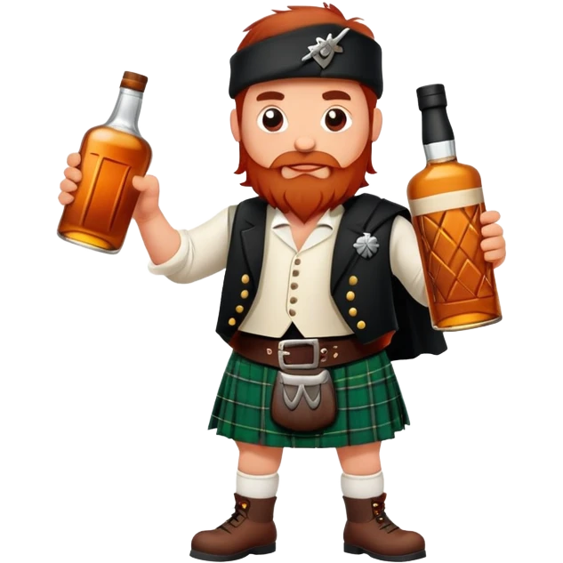drunk scotsman emoji