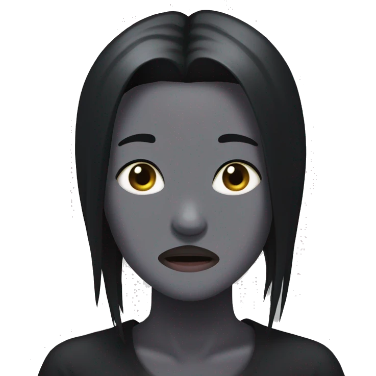 Kuromi mange  emoji