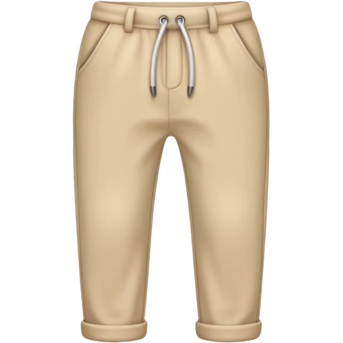 cotton pants emoji