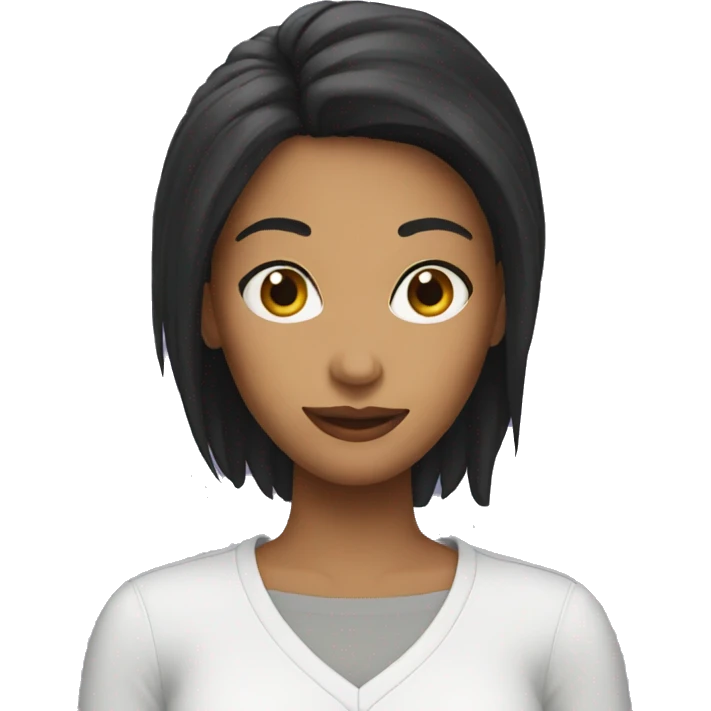 friends monica emoji