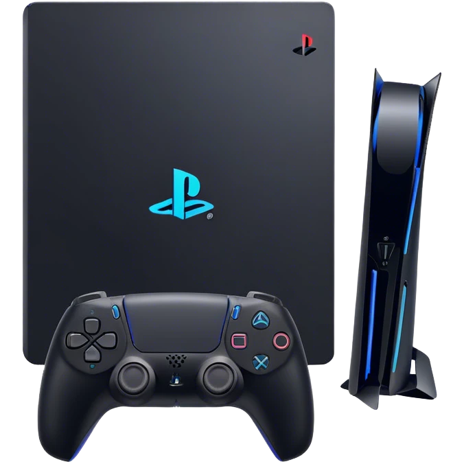 PlayStation 5 emoji