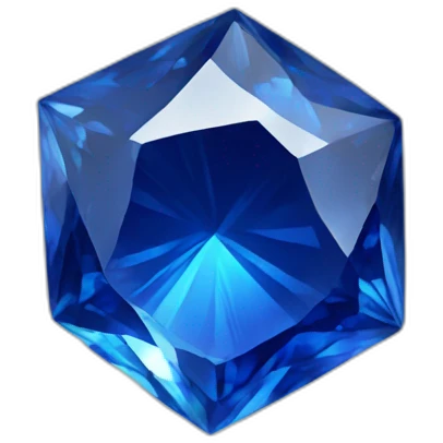 sapphire emoji