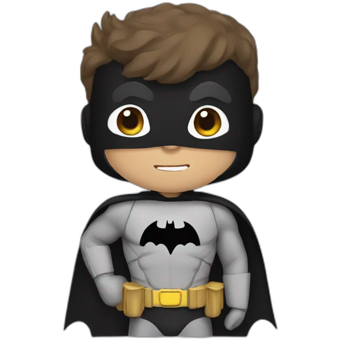 Batman emoji