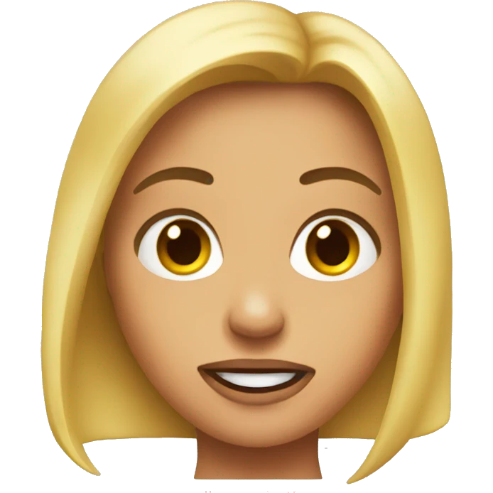 A mad girls emoji emoji