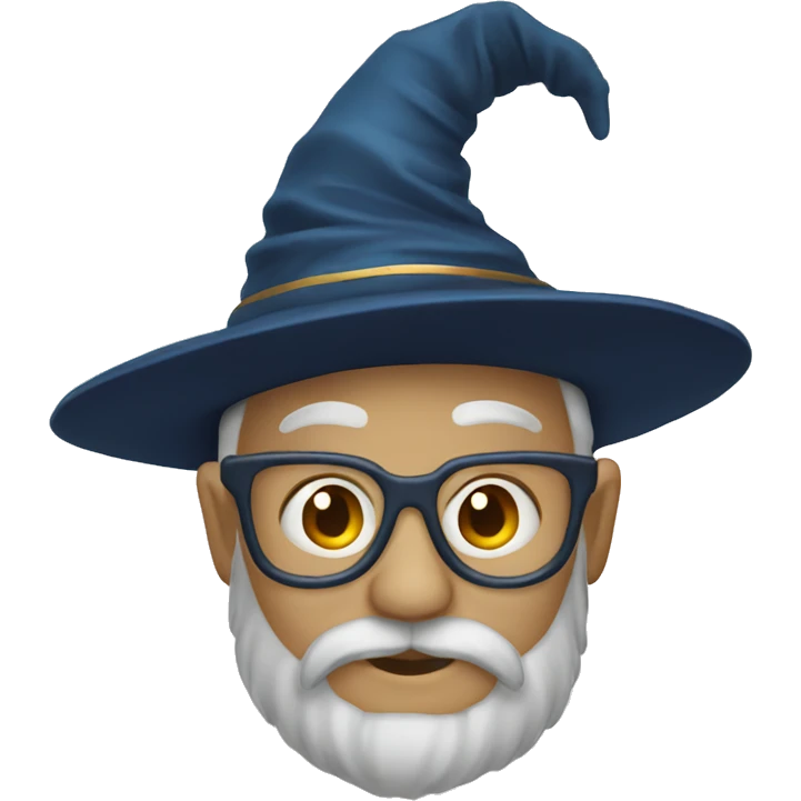 wizard hat emoji