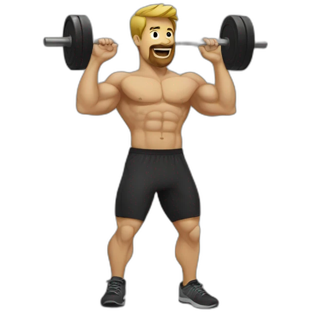 crossfit emoji