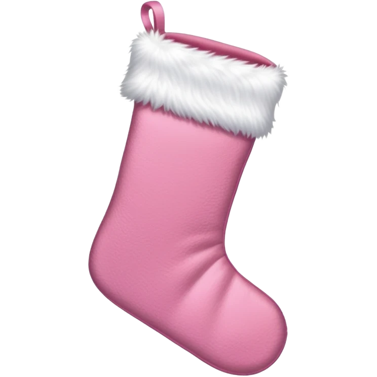  Natale rosa  emoji