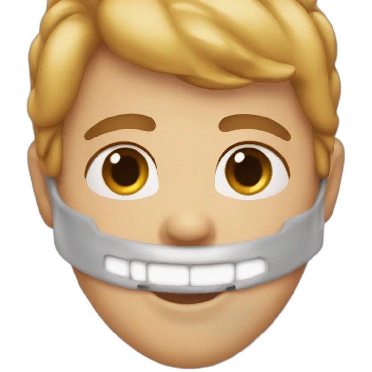 Emojis using the mouth on 😌 and the eyes on 😏 emoji