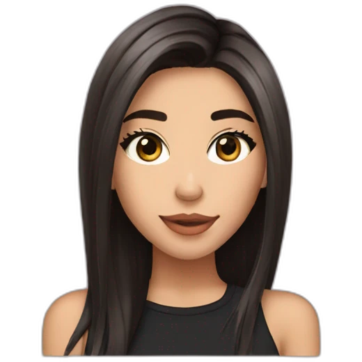 Madison beer emoji