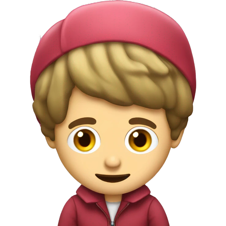 Zelensky with borsch emoji