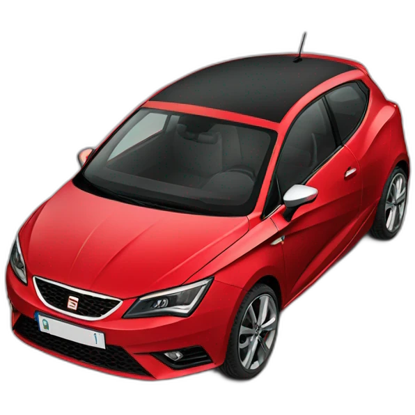 Seat ibiza emoji