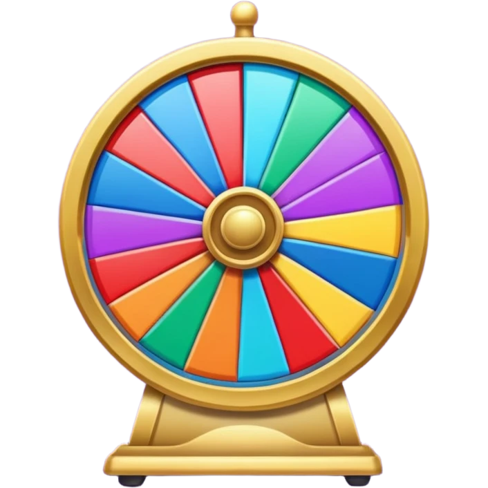 wheel of fortune emoji