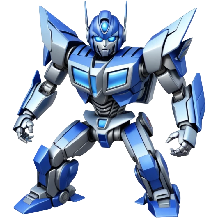 Anime transformer  emoji
