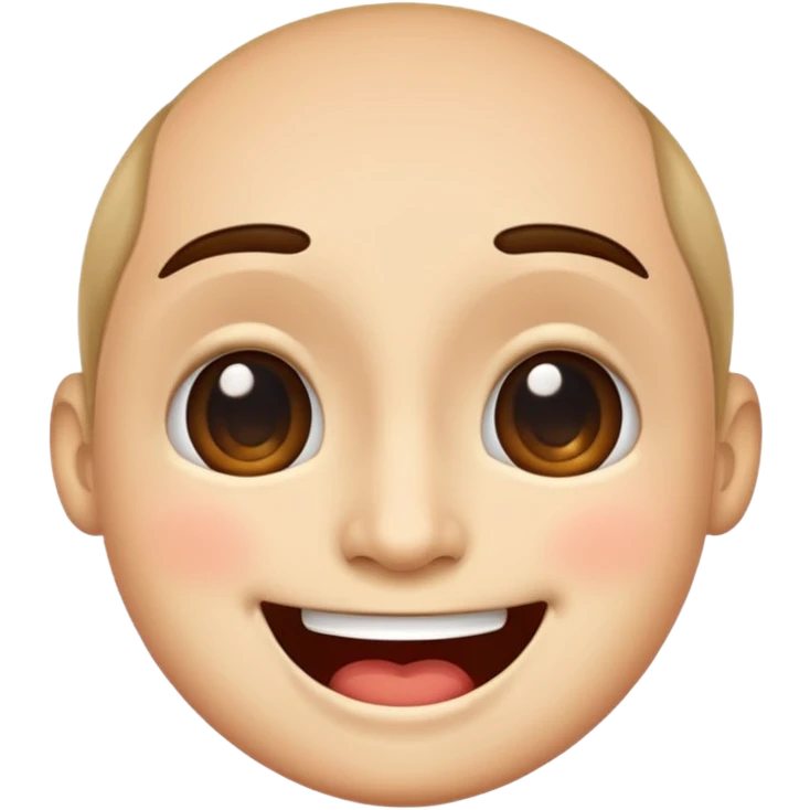 Funny emoji
