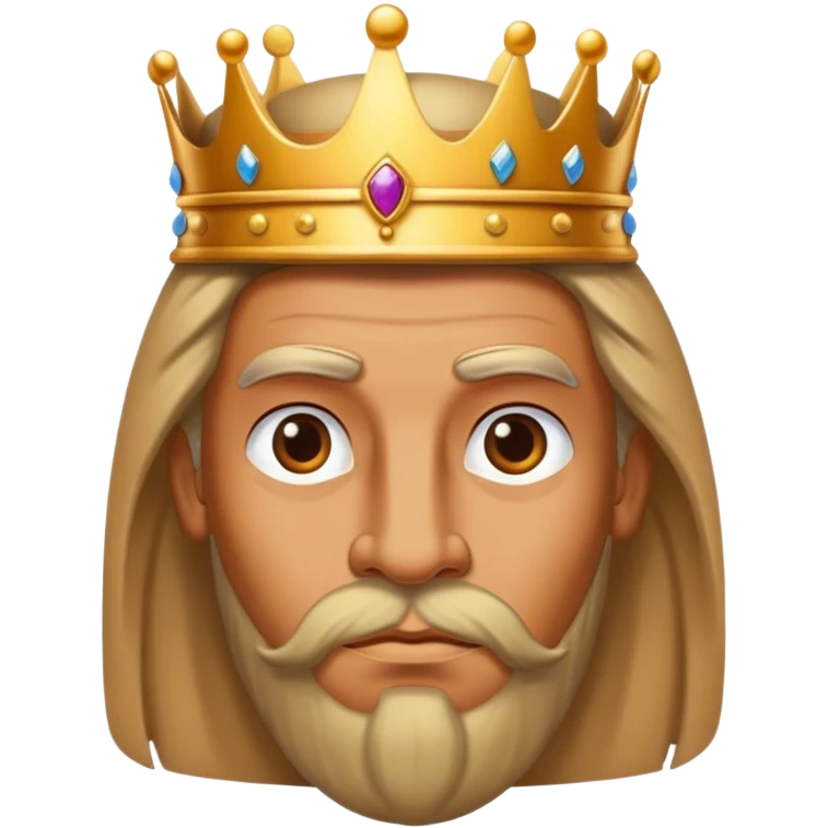 King emoji