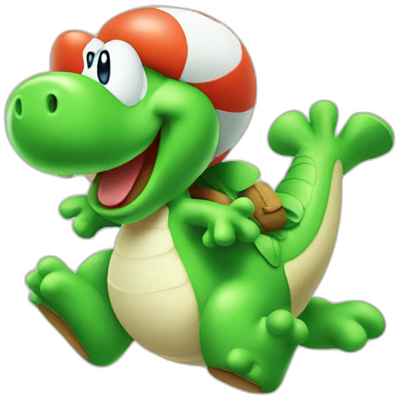 Yoshi emoji