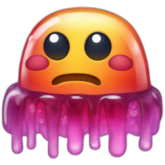 Jelly emoji