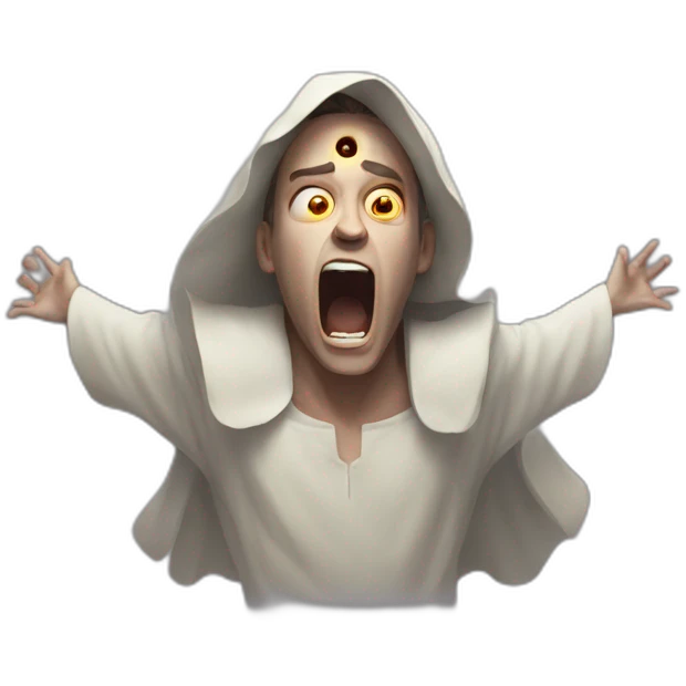 exorcism emoji