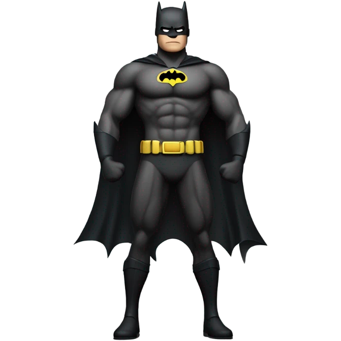 Batman emoji