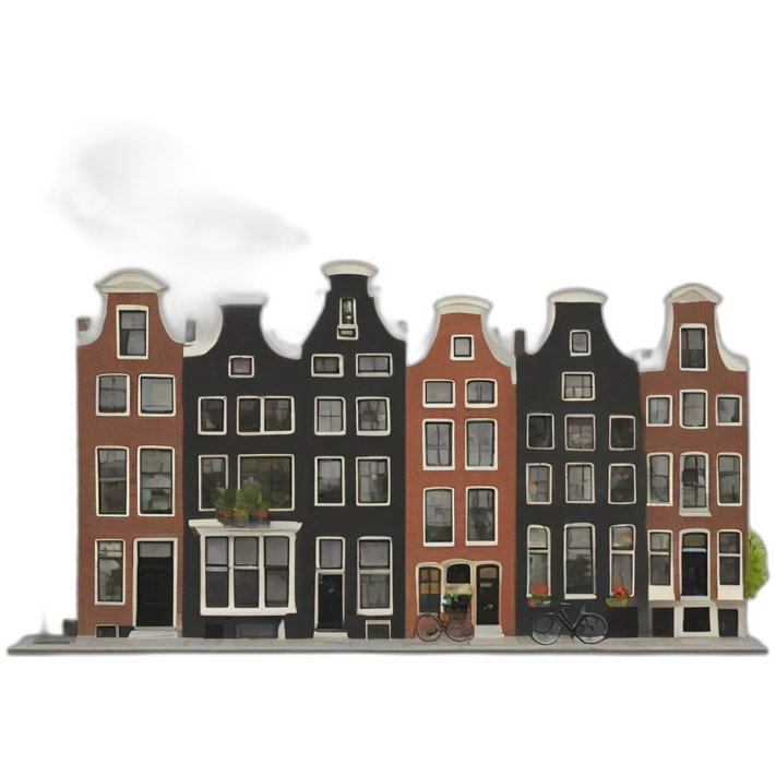Amsterdam emoji