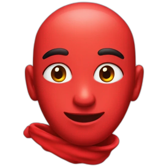 Cœur rouge  emoji