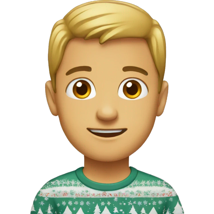 Christmas  emoji