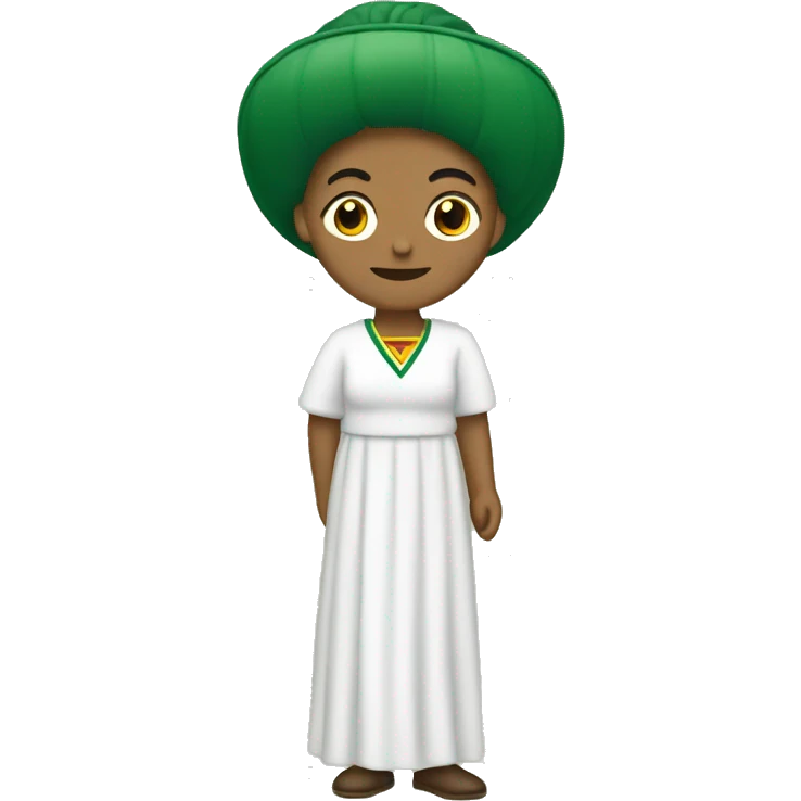 Dama de Elche emoji