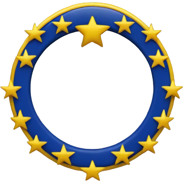 European Union emoji