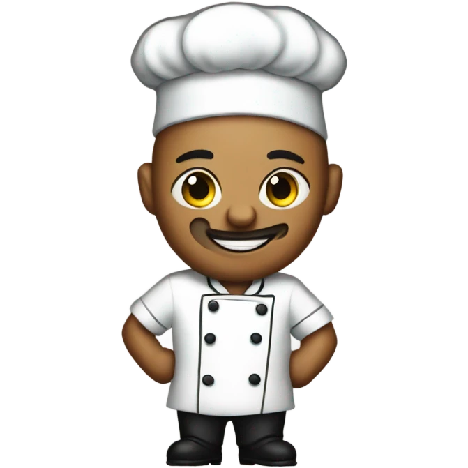 CHEF TATTOOS emoji