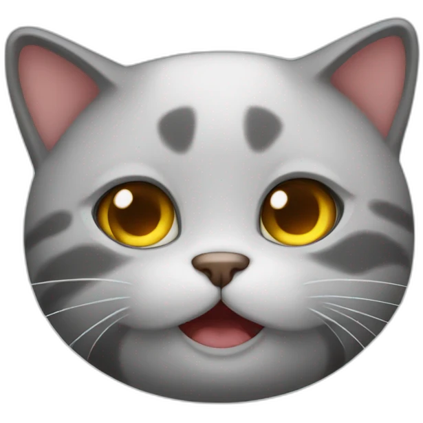 Tubby cat emoji