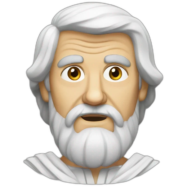 Aristotle emoji