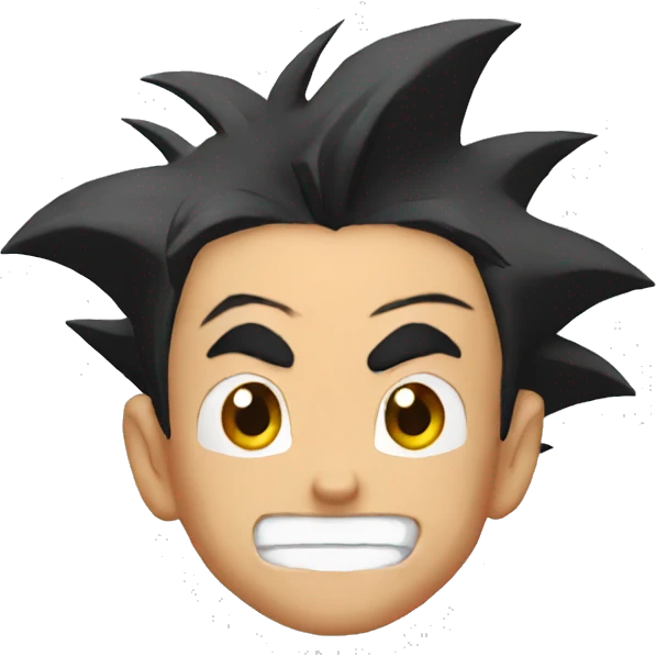 Goku emoji