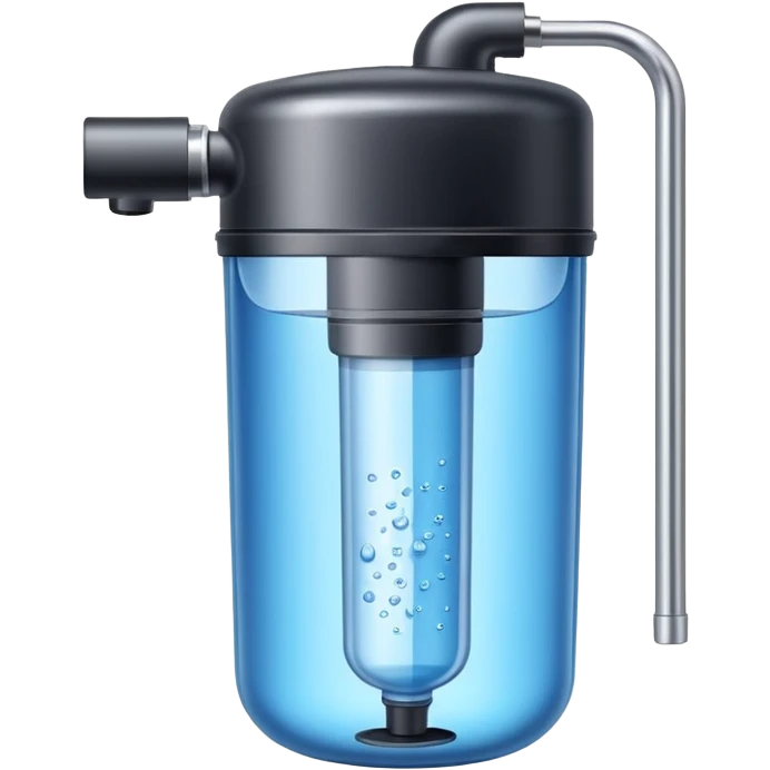 Water filter   emoji